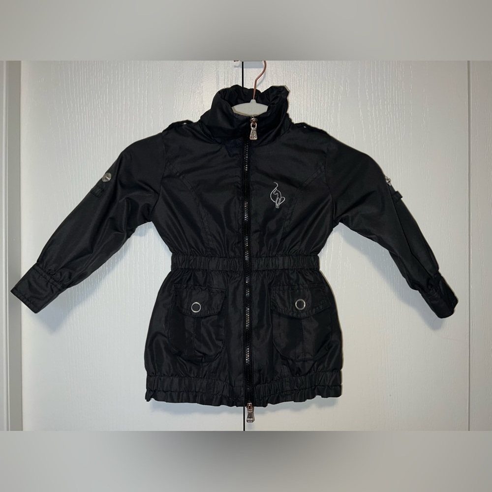 Baby Phat Convertible Jacket